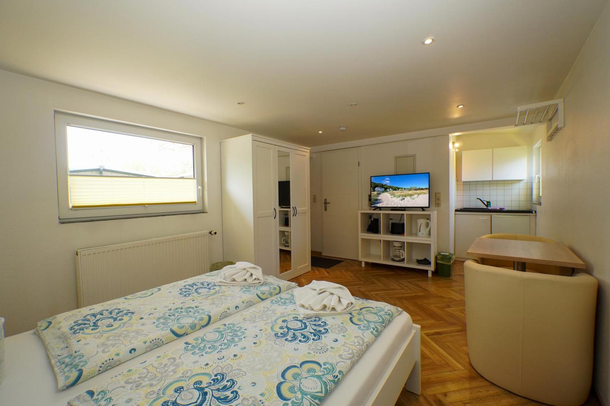Pension Middel Binz Exterior foto