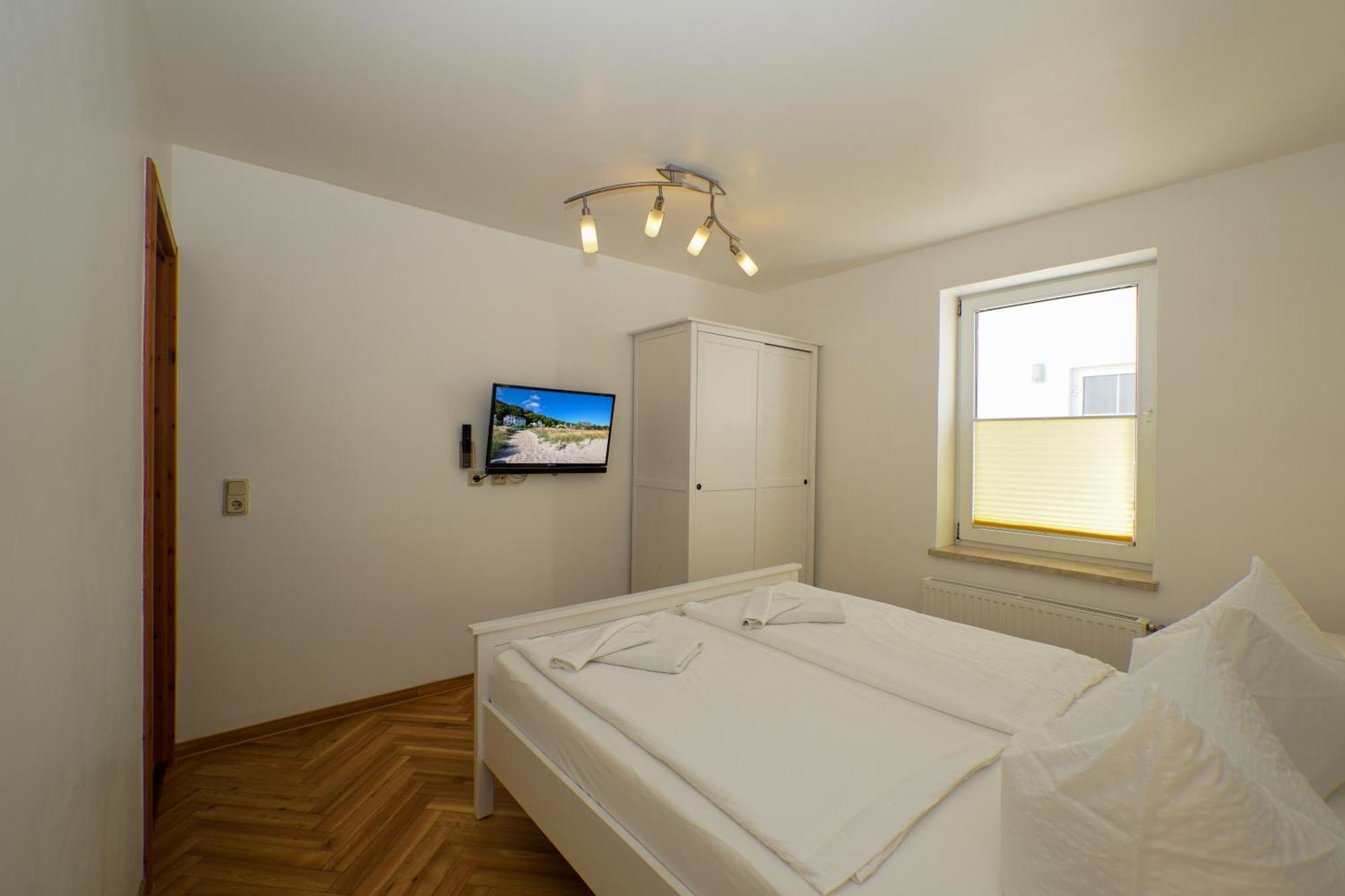 Pension Middel Binz Exterior foto