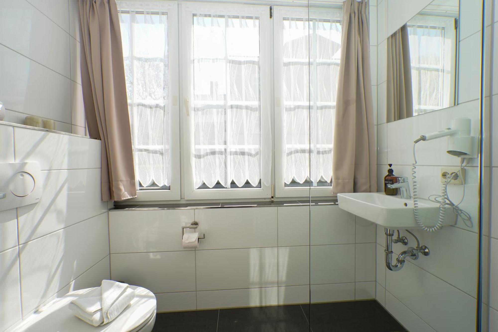 Pension Middel Binz Exterior foto