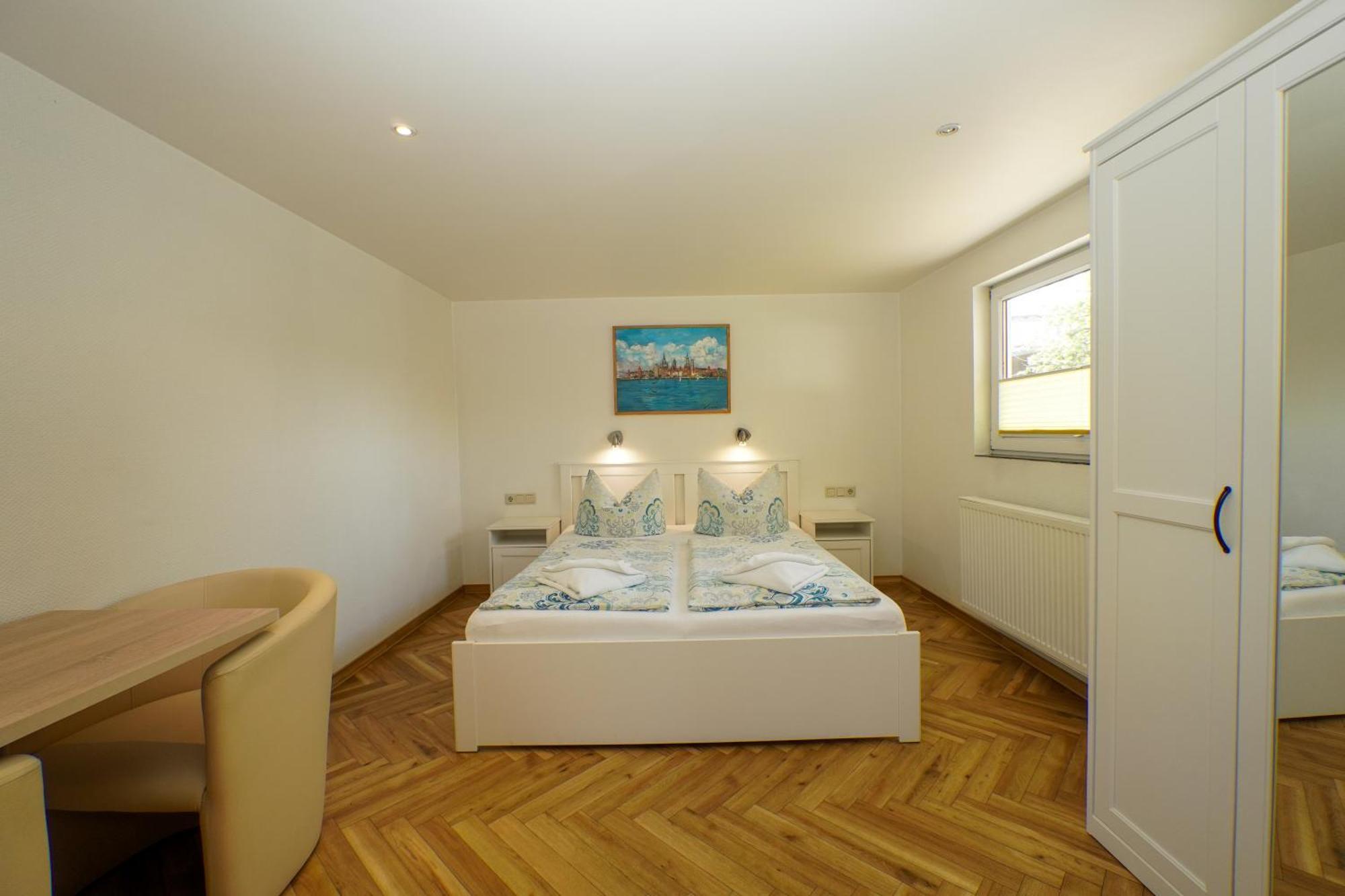 Pension Middel Binz Exterior foto