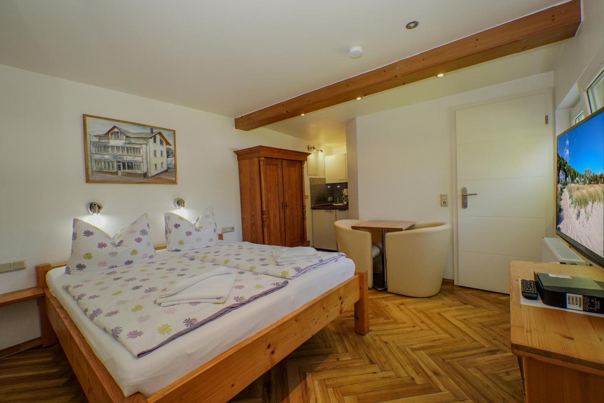 Pension Middel Binz Exterior foto