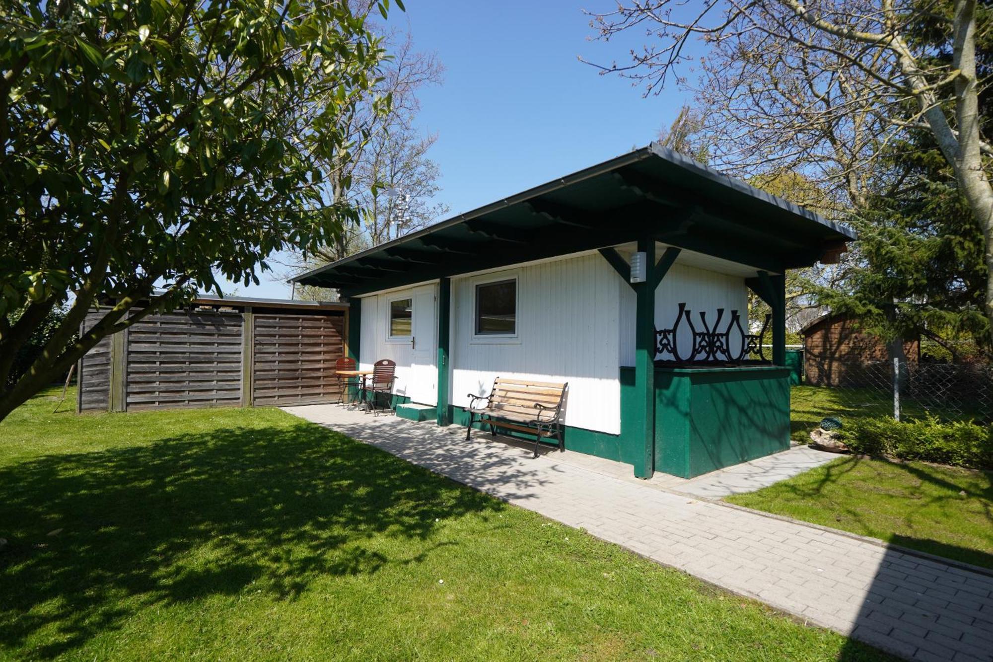 Pension Middel Binz Exterior foto